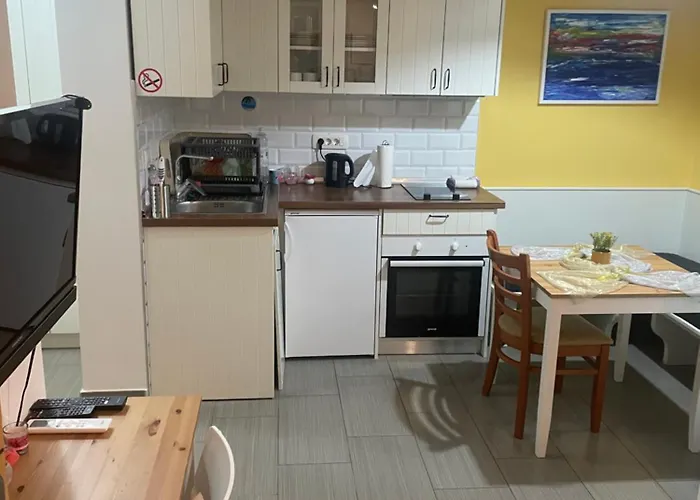 아파트 Klek Apartment