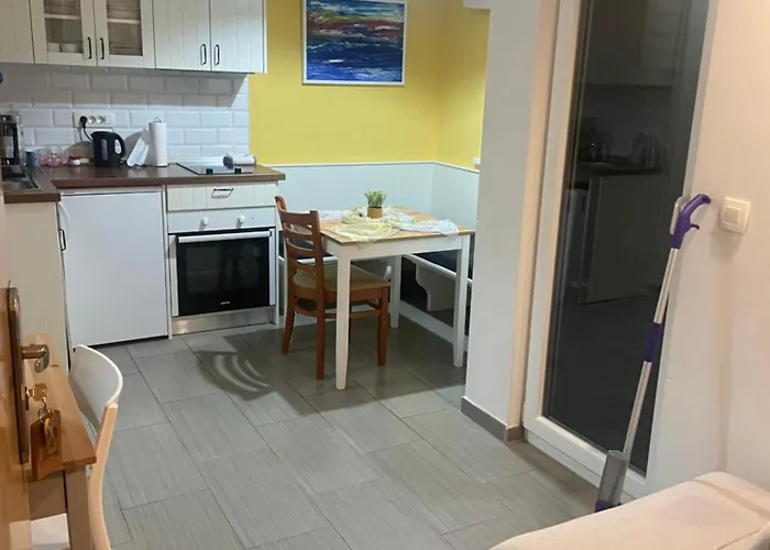 Klek Apartment 아파트