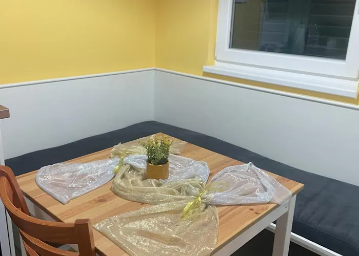 아파트 Klek Apartment *