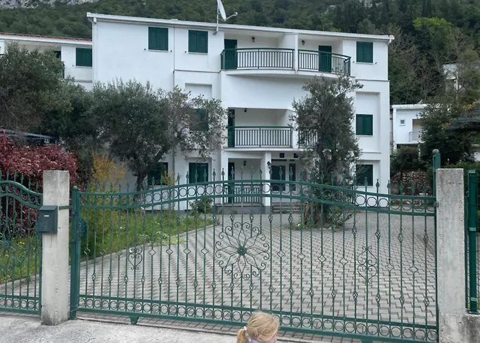 Klek Apartment 아파트 클레크